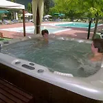 Relais Pian D'ercole Отель Montebonello