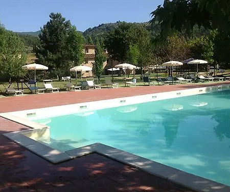 Relais Pian D'ercole 4* Montebonello