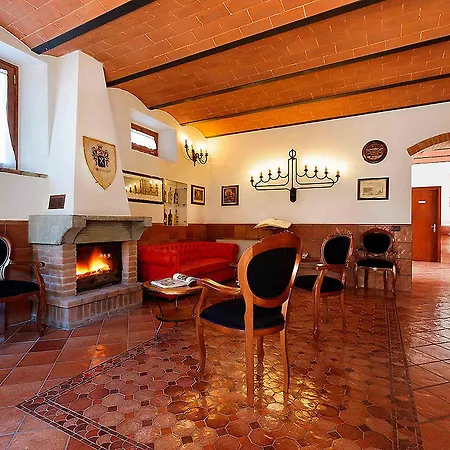 فندق Relais Pian D'ercole 4*