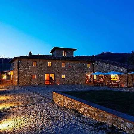 فندق Relais Pian D'ercole 4*