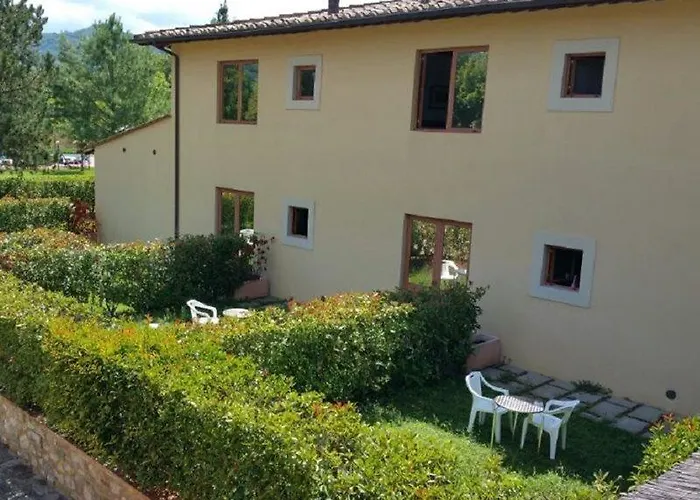 Relais Pian D'ercole ホテル 4*