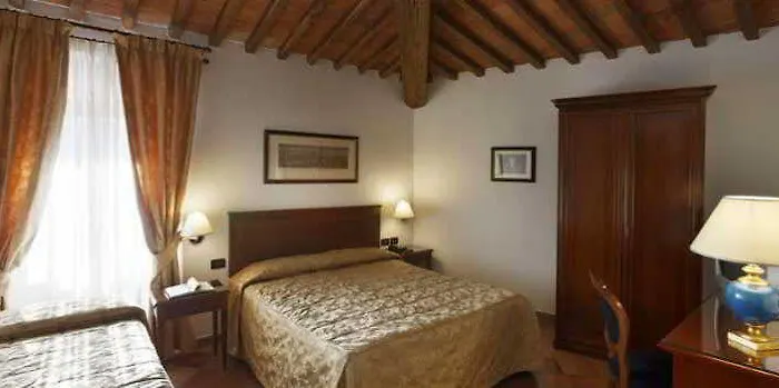 ホテル Relais Pian D'ercole 4*