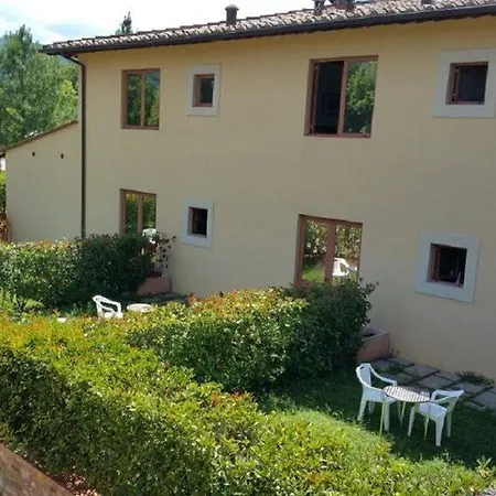 Relais Pian D'ercole Hotel 4*