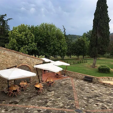 Otel Relais Pian D'ercole Montebonello