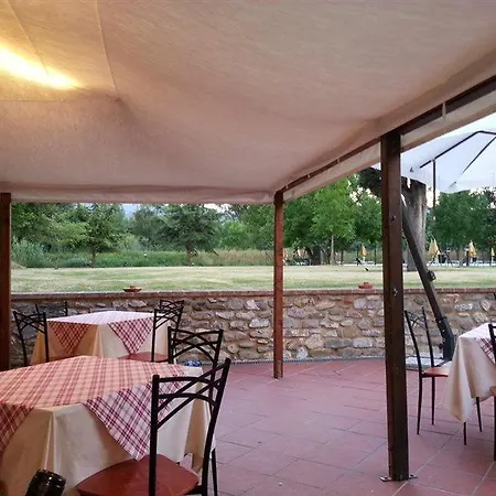 Relais Pian D'ercole Montebonello