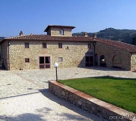 Relais Pian D'ercole Otel 4*