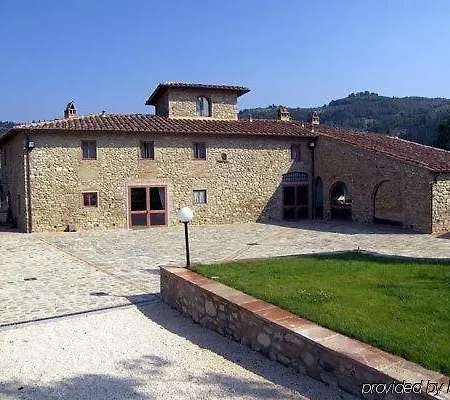 Relais Pian D'ercole Hotel 4*
