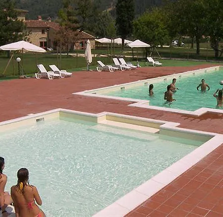 Relais Pian D'ercole فندق