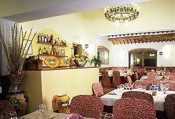 Relais Pian D'ercole Hotel 4*