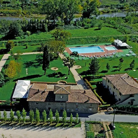 Hotel Relais Pian D'ercole