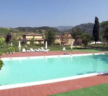 Relais Pian D'ercole Montebonello