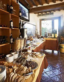 Relais Pian D'ercole Otel Montebonello