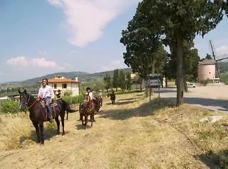 Relais Pian D'ercole فندق 4*