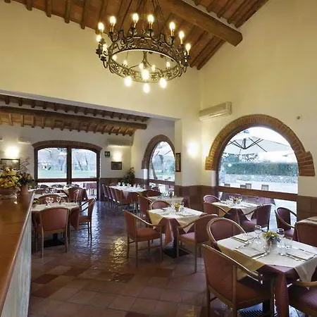 Relais Pian D'ercole Hotel 4*