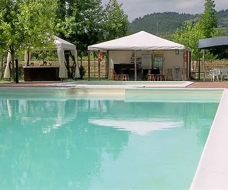 Relais Pian D'ercole 4* Montebonello