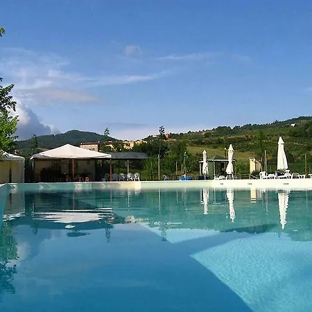 Relais Pian D'ercole 4* Montebonello