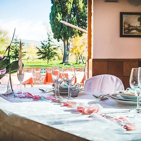 Relais Pian D'ercole 4* Montebonello