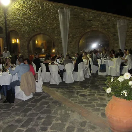 Hotel Relais Pian D'ercole Montebonello