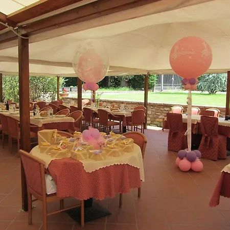 Relais Pian D'ercole 4* Montebonello