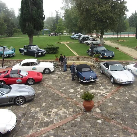 Relais Pian D'ercole Hotel 4*
