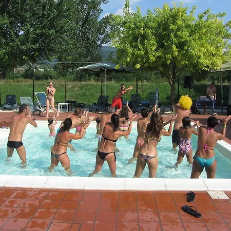 Relais Pian D'ercole فندق