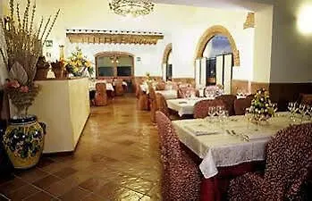 Relais Pian D'ercole Hotel 4*