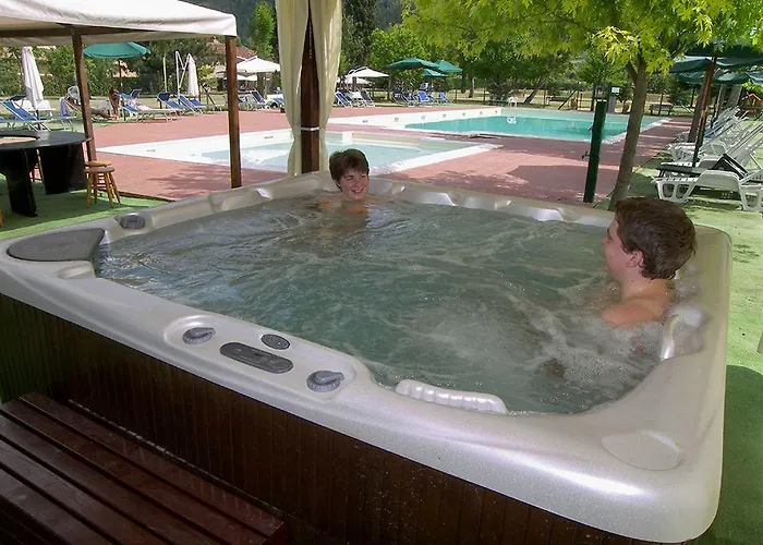 Relais Pian D'ercole ホテル Montebonello