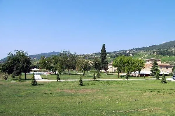 Relais Pian D'ercole 4* Montebonello