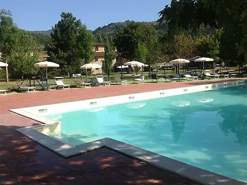 Relais Pian D'ercole 4* Montebonello