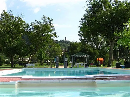 ホテル Relais Pian D'ercole 4*