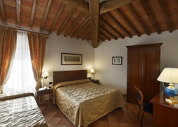 Relais Pian D'ercole 4* Montebonello