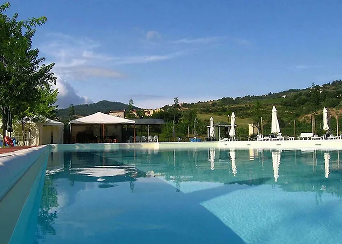 Relais Pian D'ercole 4* Montebonello