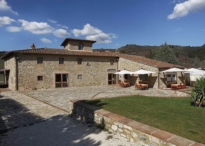 ホテル Relais Pian D'ercole 4*