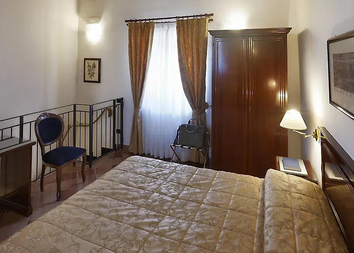 מלון Relais Pian D'ercole 4*