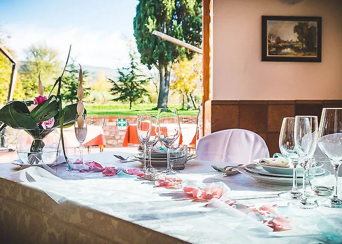 Relais Pian D'ercole 4* Montebonello