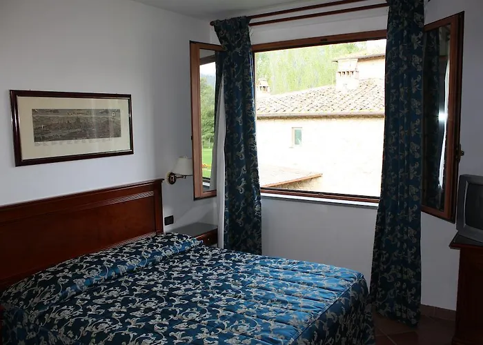 Relais Pian D'ercole מלון Montebonello