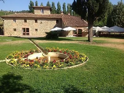 Relais Pian D'ercole ホテル Montebonello