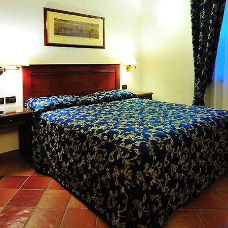 ホテル Relais Pian D'ercole 4*