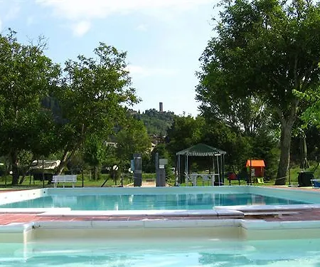 ホテル Relais Pian D'ercole 4*