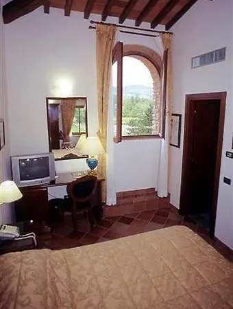 ホテル Relais Pian D'ercole 4*
