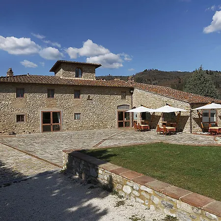ホテル Relais Pian D'ercole 4*