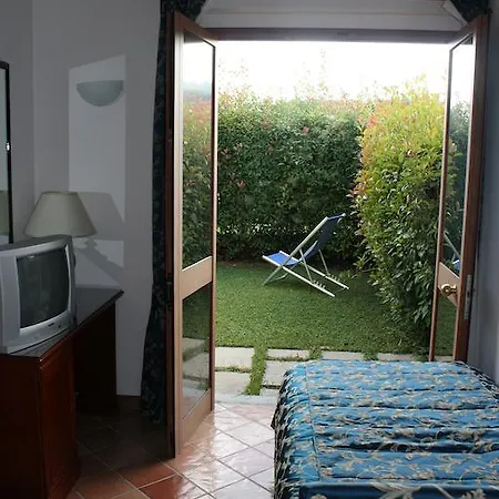 ホテル Relais Pian D'ercole