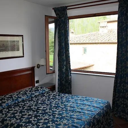 Relais Pian D'ercole ホテル Montebonello